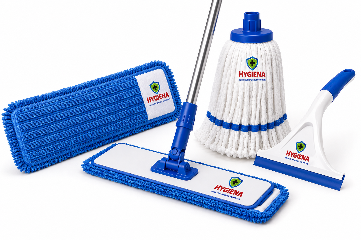 Mops & Wipers